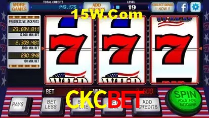 Diretório de Jogos CKCBET