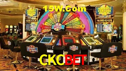 Apostas de Futebol CKCBET