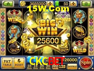 Mesa de Blackjack CKCBET