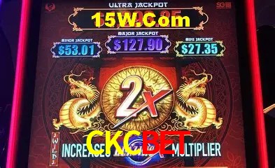 Provedores de Jogos CKCBET