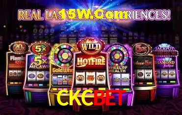 Jogos de Slot CKCBET